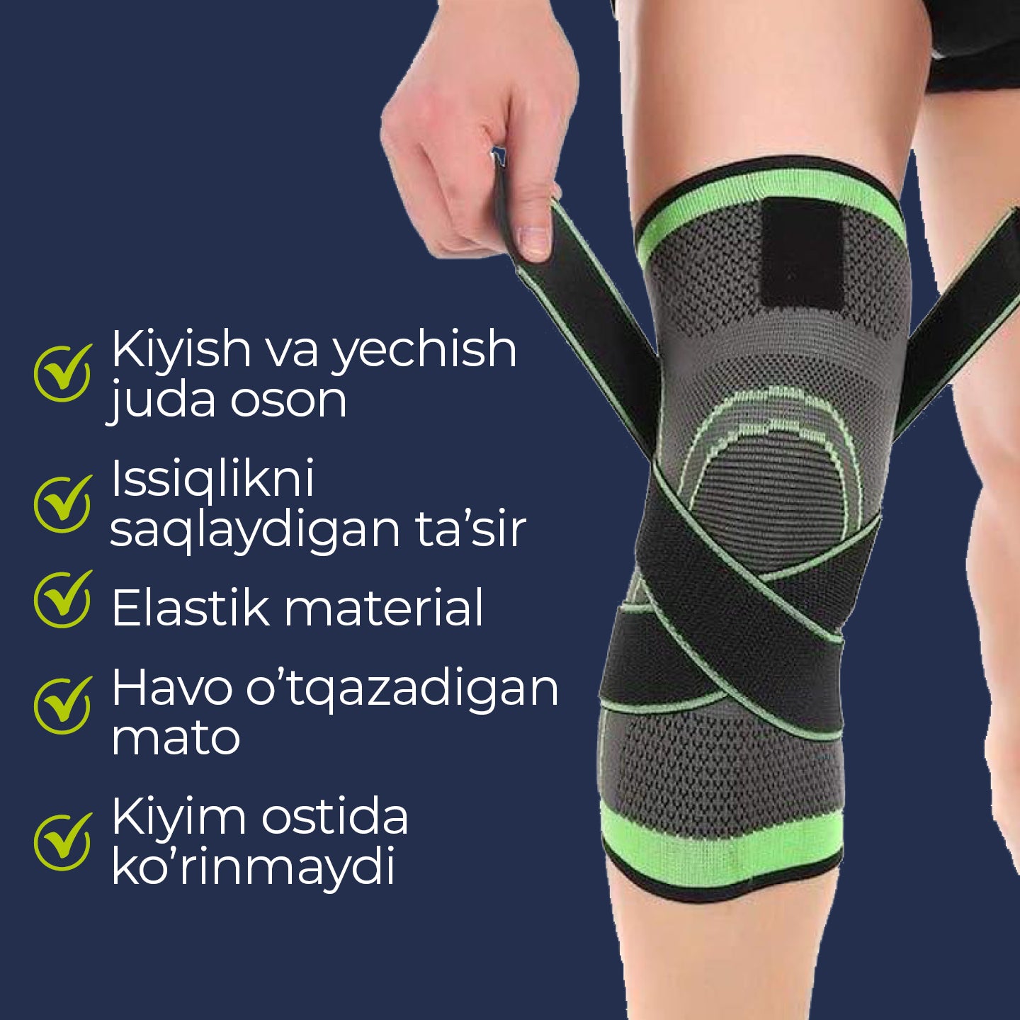 Knee brace Orto PRO