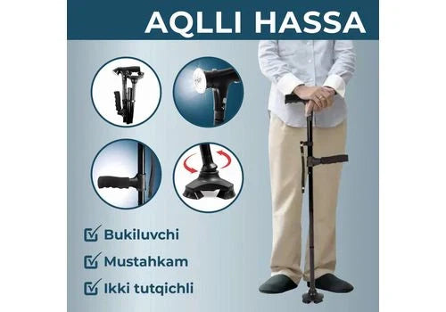 Smart cane