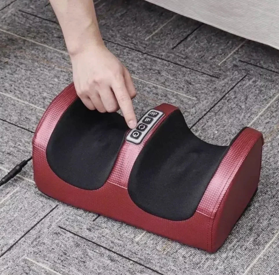 Universal foot massager Shiatsu