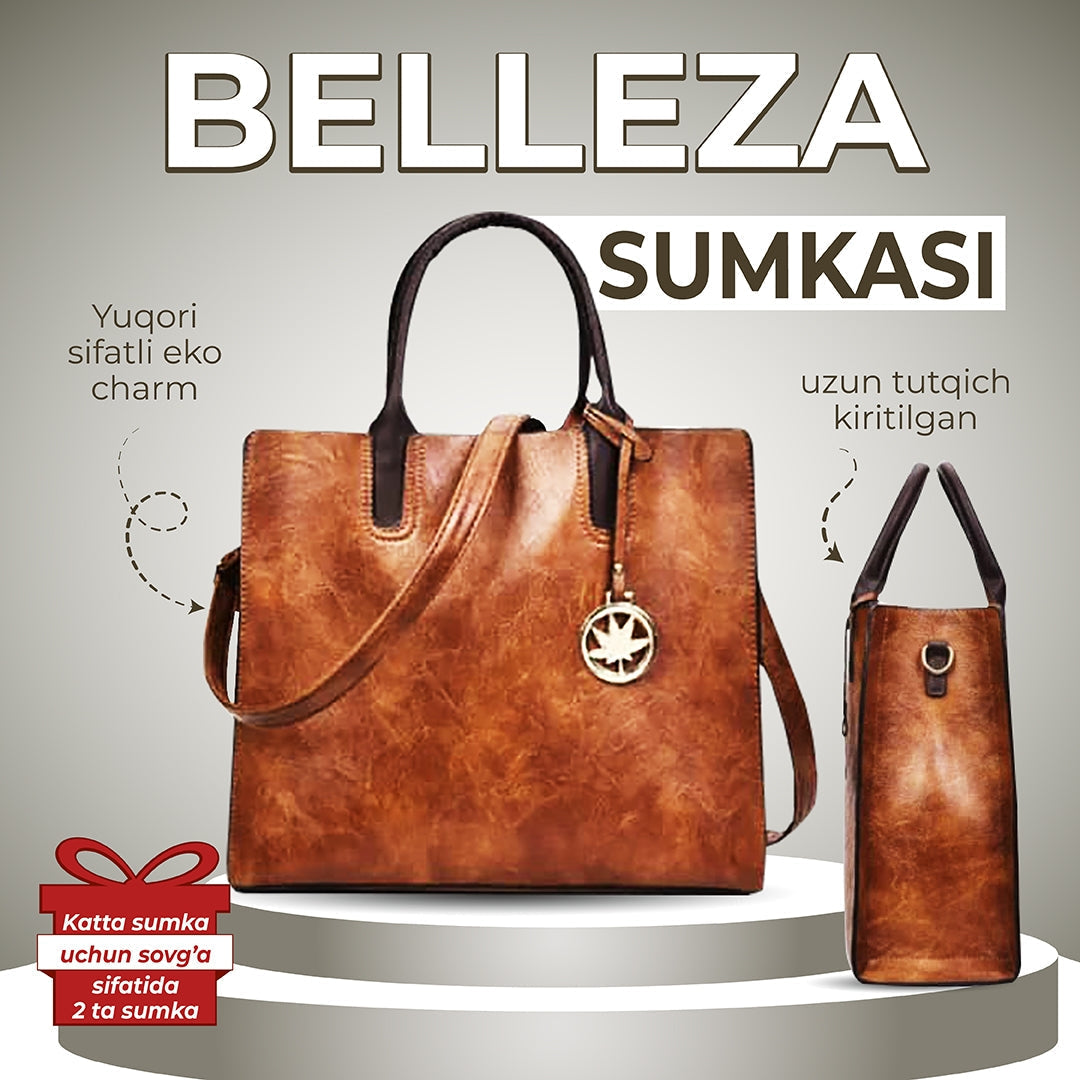 Belleza bag