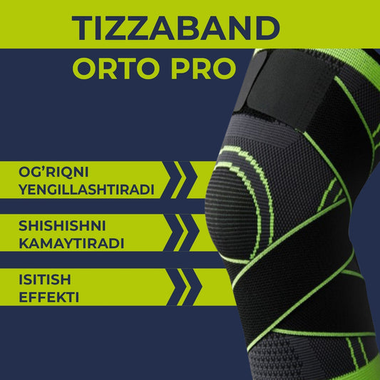 Knee brace Orto PRO