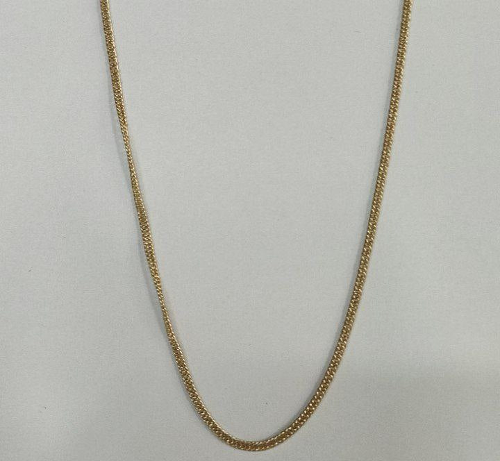 CC02154 Necklace 14k yellow gold plated