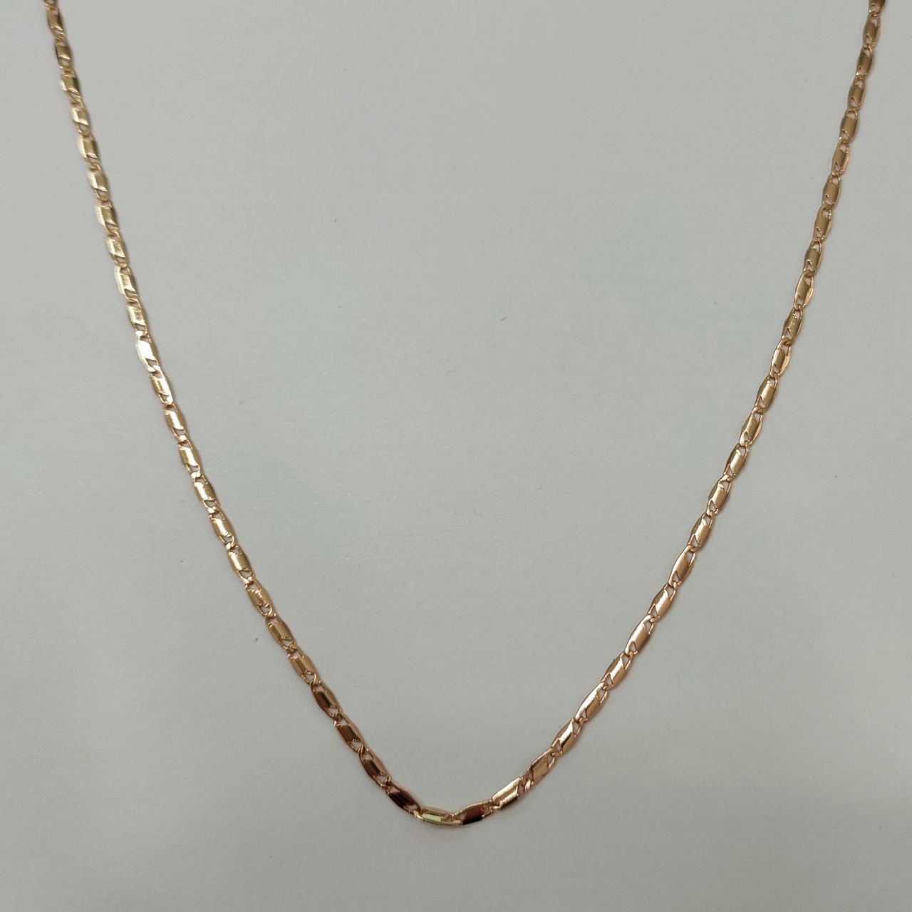 CC01149 Necklace 18K gold plated Copper