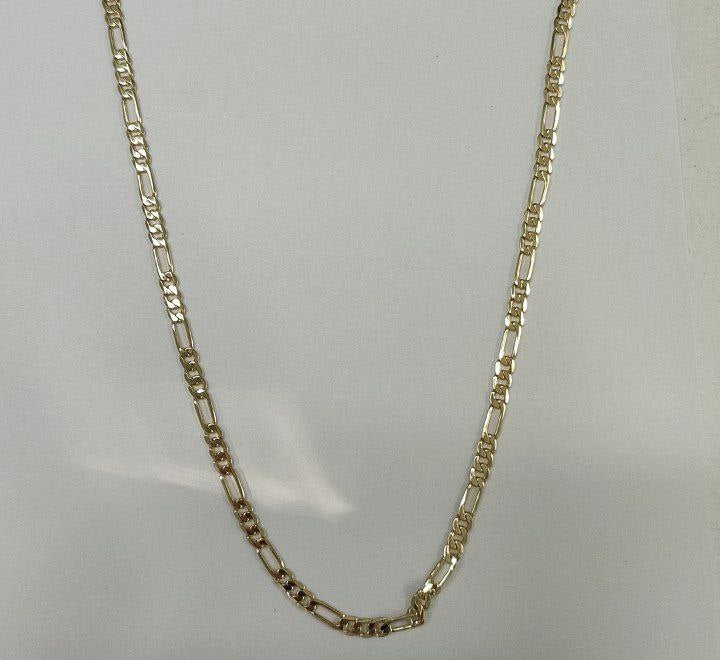 CC02149 Necklace 14k yellow gold plated