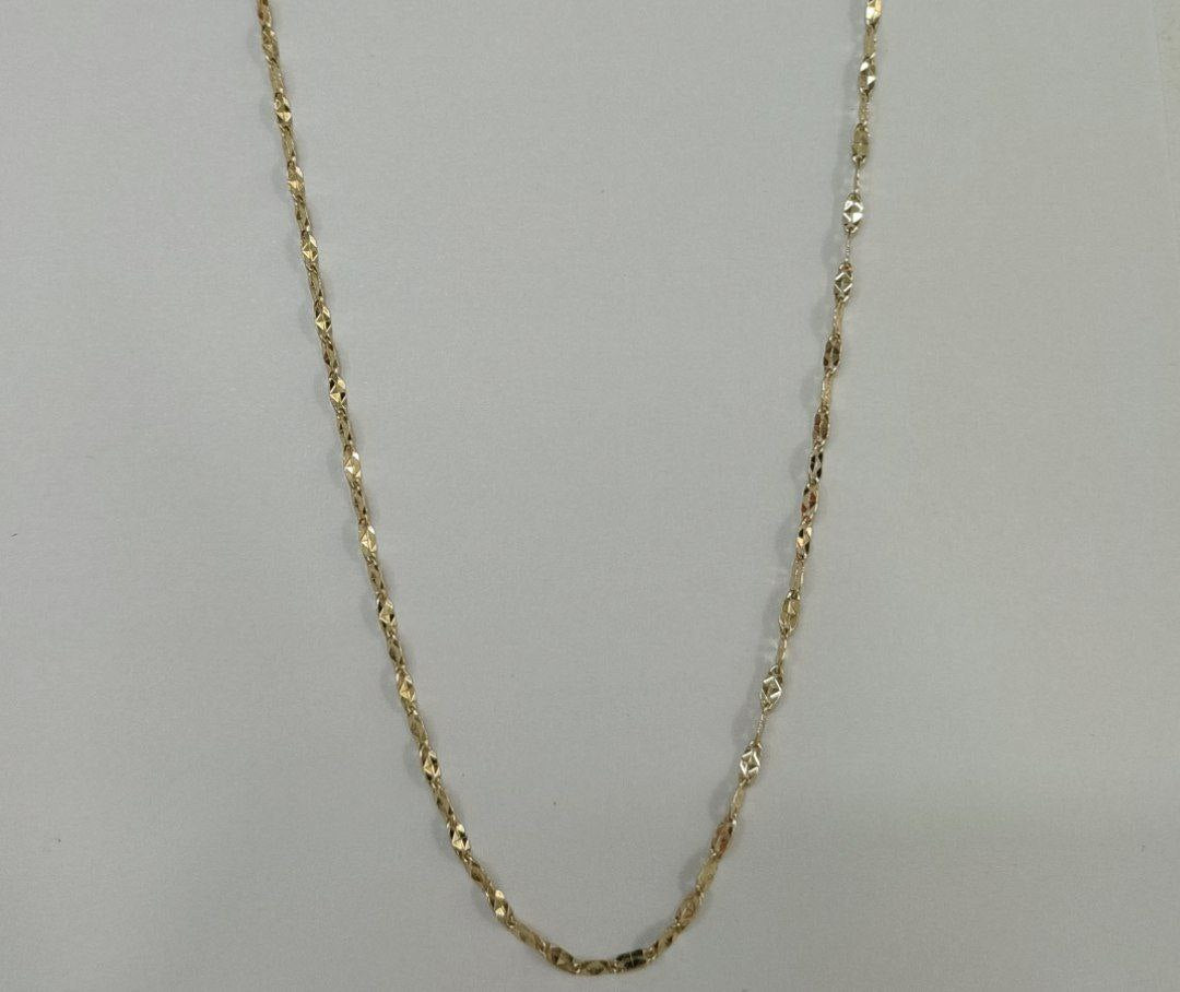 CC02145 Necklace 14k yellow gold plated