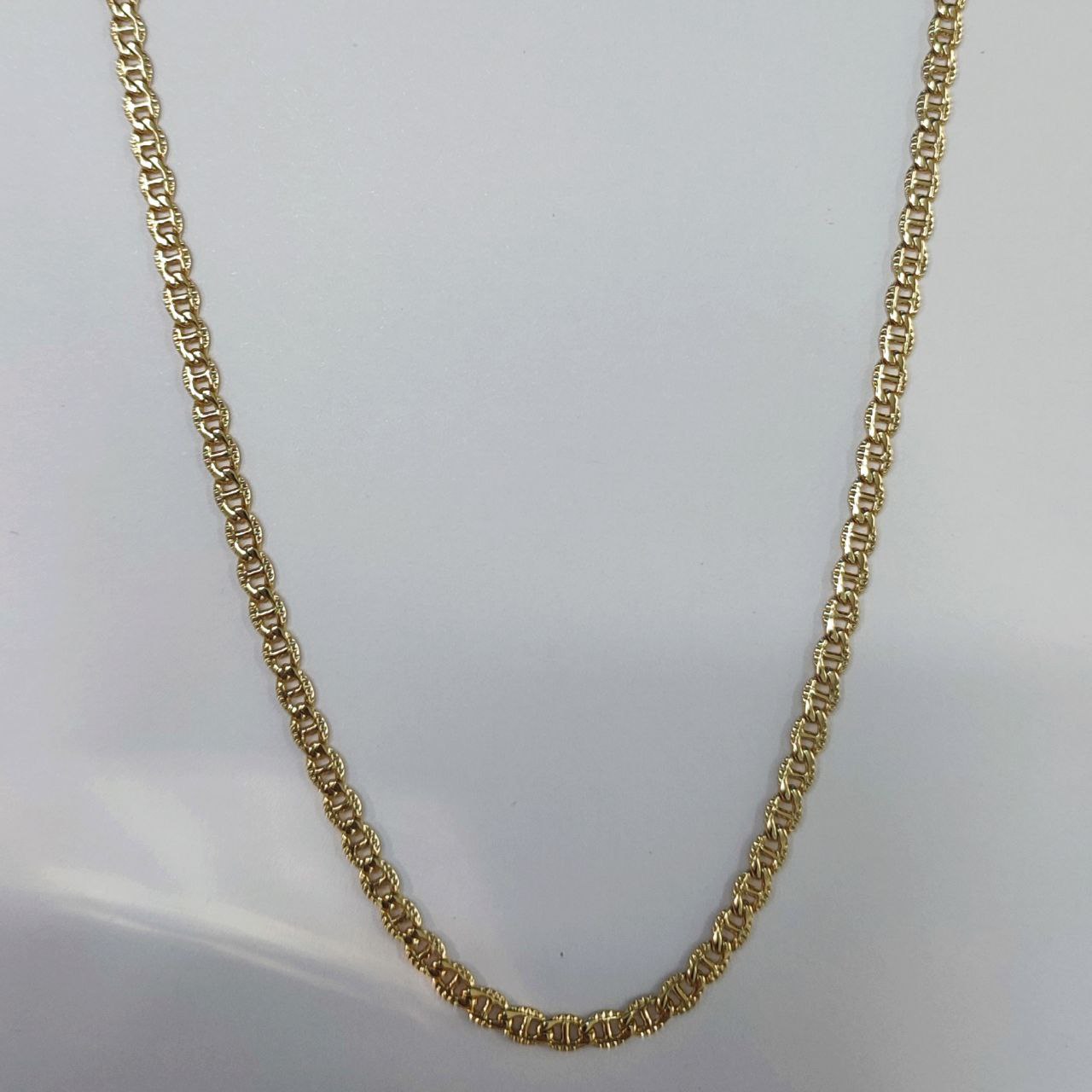 CC02146 Necklace 14k yellow gold plated