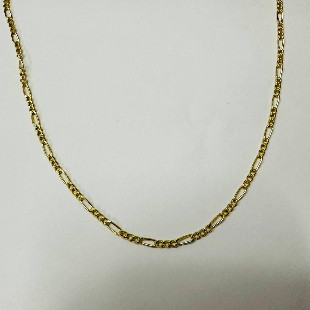 SZ15450 Chain Silver 925 (gold plated)