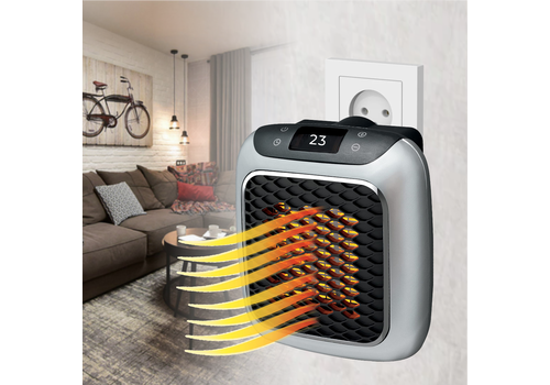 Heater Roniq Mini Heater Turbo 