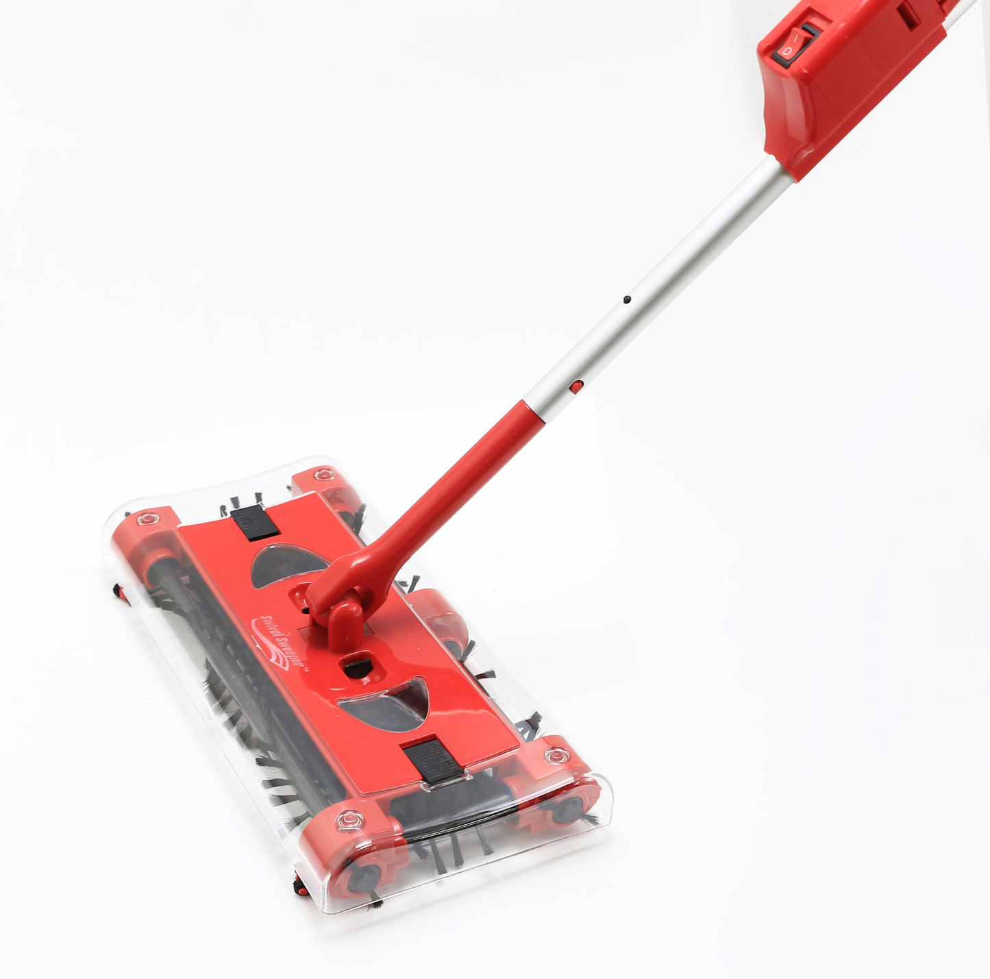 Электрическая метла Swivel Sweeper