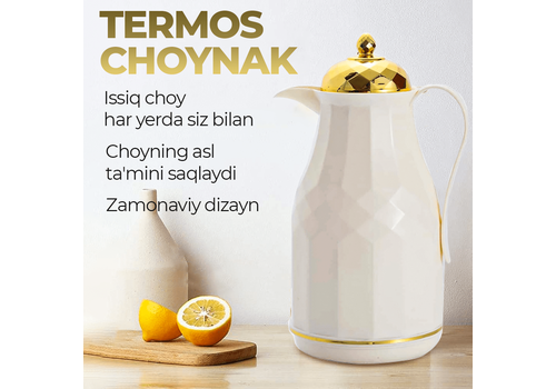 Elegant Prestige Termos choynak